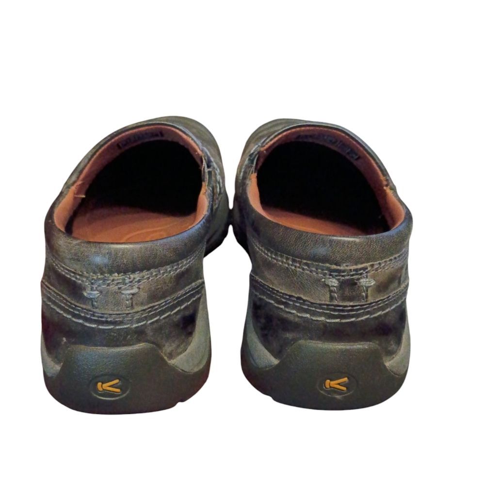 Keen  Kaci leather slip on mule, clogs Size 7.5 Outdoors Camp Hike Trail - Picture 3 of 6
